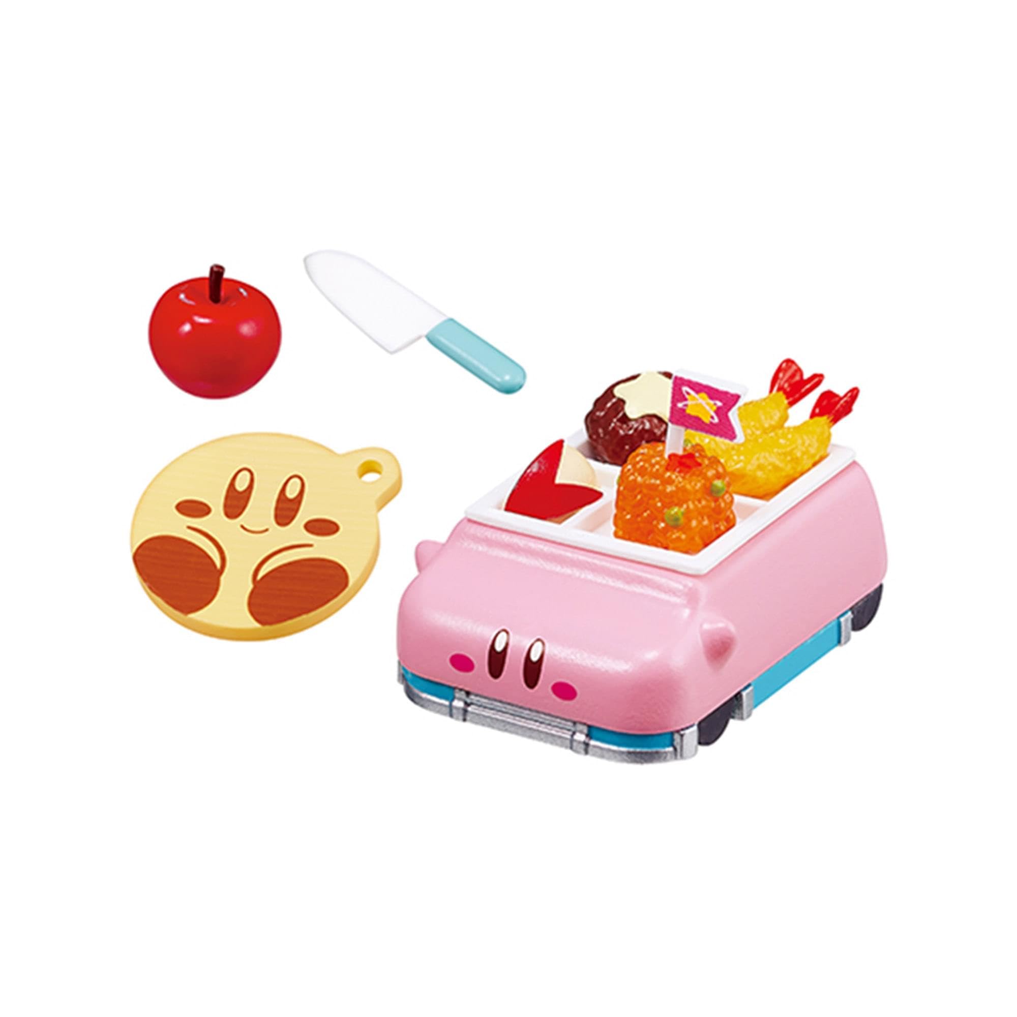 リーメント「星のカービィはらべこカービィキッチン」8種BOX リーメント 星のカービィ はらぺこカービィキッチン 全8種セット/BOX